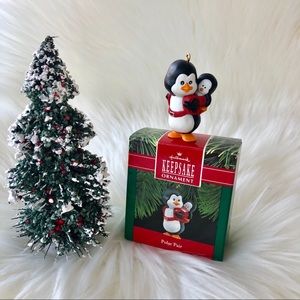 Hallmark Keepsake Ornaments Polar Pair